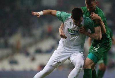 Kaybetmiyoruz ama kazanamıyoruz da!