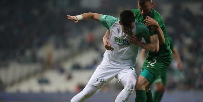 Kaybetmiyoruz ama kazanamıyoruz da!