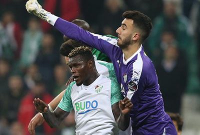 Muhammed’in maşallahı var