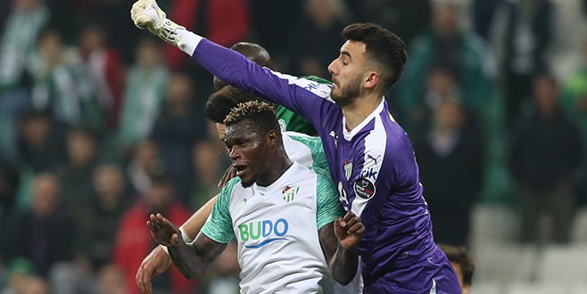 Muhammed’in maşallahı var