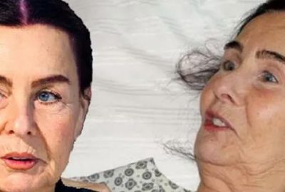 Fatma Girik hastaneye kaldırıldı