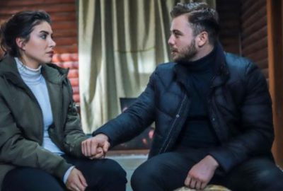 Söz dizisi kadrosuna bir güzeli daha kattı!