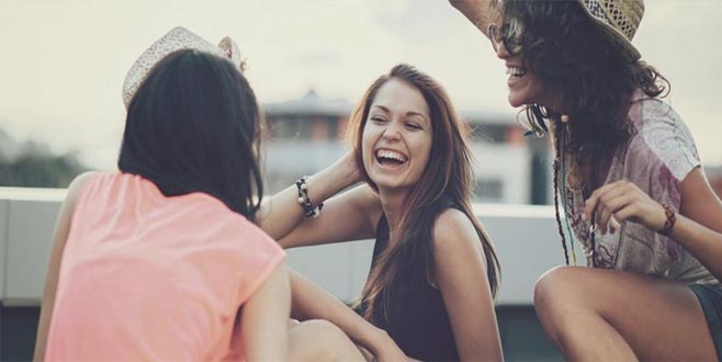 Toksik arkadaşlar mutluluğunuzu çalar