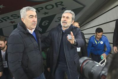 Kocaman tebrik etti