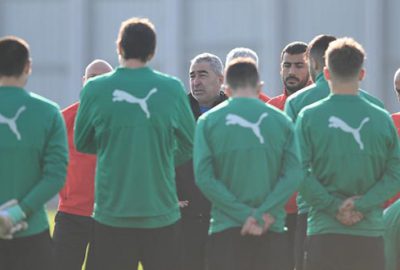 Beşiktaş startı verildi