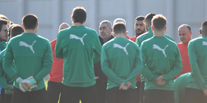 Beşiktaş startı verildi