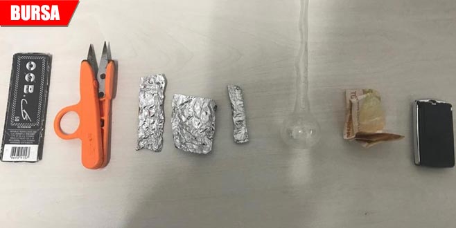 Jandarmadan uyuşturucu operasyonu Jandarmadan uyuşturucu operasyonu
