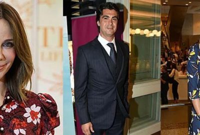 Yasak aşkın ilk fotoğrafı! İbrahim Kutluay yakayı ele verdi!