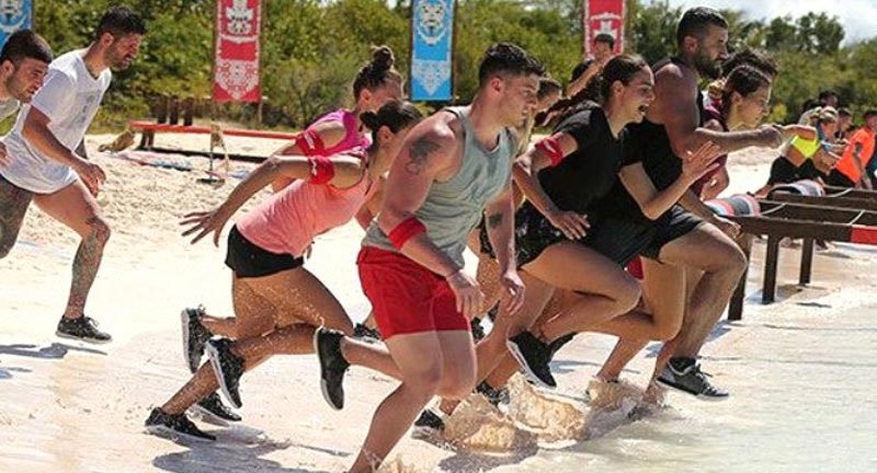 Geçtiğimiz günlerde yayınlanmaya başlayan TV8'in reyting rekortmeni yarışması Survivor Türkiye