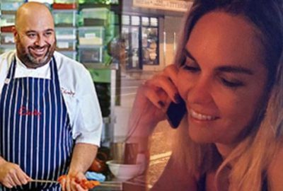 Ünlü şefin 18 yıllık eşi suskunluğunu bozdu! İhaneti nasıl öğrendiğini açıkladı