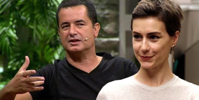 Annesiyle kanseri yenmişti, canlı yayında Acun’a övgü yağdırdı