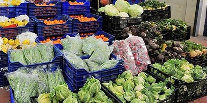 Ticaret Bakanlığı’ndan 5 ilde ‘hal’ denetimi