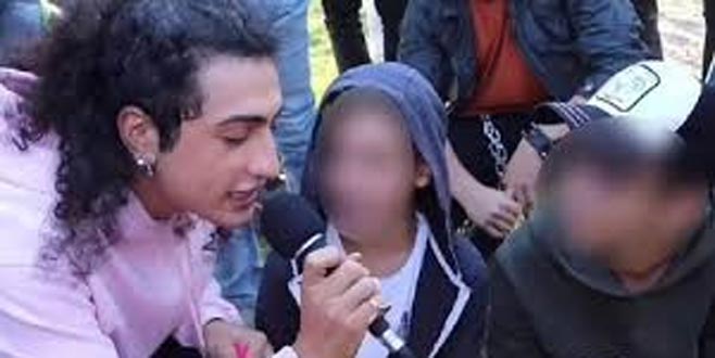 Erkek çocukları öpüştüren Gagabulut hakkında yeni gelişme!