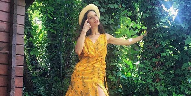 Börtü böcek bir hayat yaşıyorum