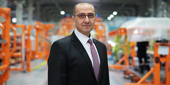 Coşkunöz Havacılık Bayram’a emanet