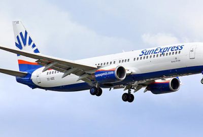 SunExpress’ten Germania’ya yolcularına destek