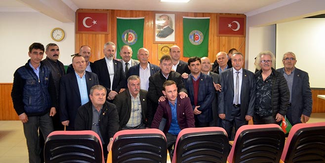 Raif Döner güven tazeledi