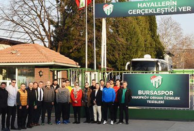 Futbol Okulu Türkiye’ye açılıyor