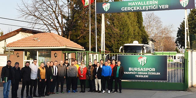 Futbol Okulu Türkiye’ye açılıyor