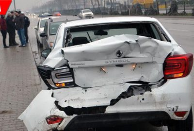 Daha yeni almıştı…