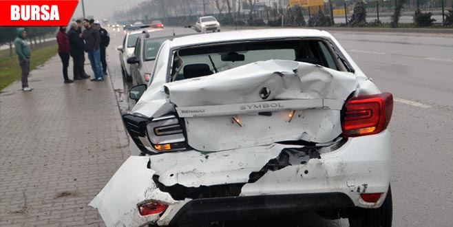 Daha yeni almıştı… Daha yeni almıştı…