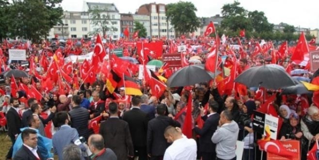 Hangi ülkede kaç Türk vatandaşı yaşıyor?