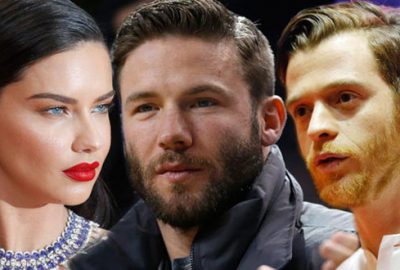 Adriana Lima, Metin Hara’yı çabuk unuttu