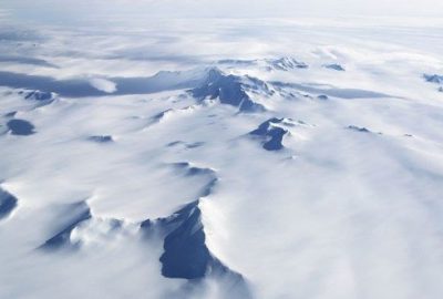 Antarktika’da kayıp bir şehir mi var?