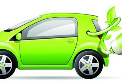 Devler çevre dostu araçta gaza bastı