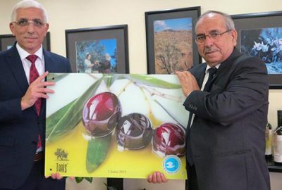 Marmarabirlik ve Tariş’ten örnek işbirliği