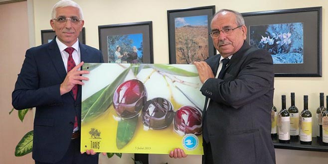 Marmarabirlik ve Tariş’ten örnek işbirliği