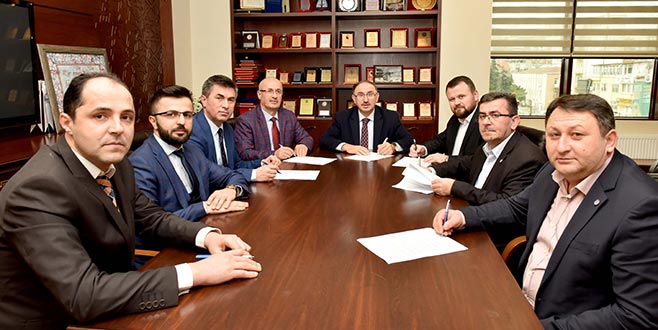 Belediyede toplu sözleşme sevinci