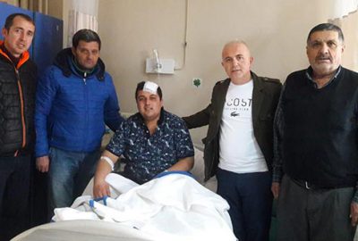 Taraftardan vefa örneği