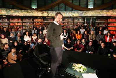 Bakan Albayrak’tan tanzim satış mağazası açıklaması