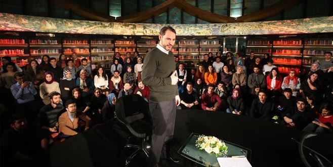 Bakan Albayrak’tan tanzim satış mağazası açıklaması