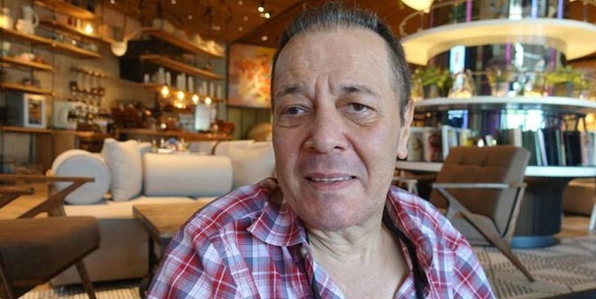 Yalçın Menteş’ten çok acı haber Yalçın Menteş’ten çok acı haber