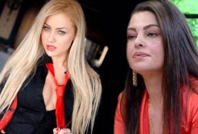 Ağır sözler: Ben senin gibi evli adamlarla olmadım