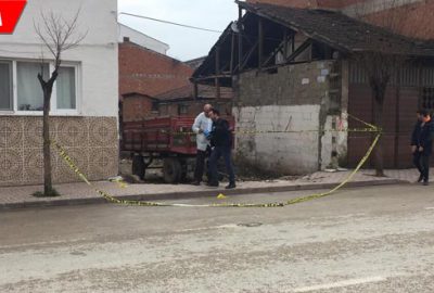 Eski sevgili dehşeti