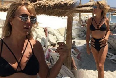 Ünlü sunucunun yıllar önceki halini görenler şoke oluyor!