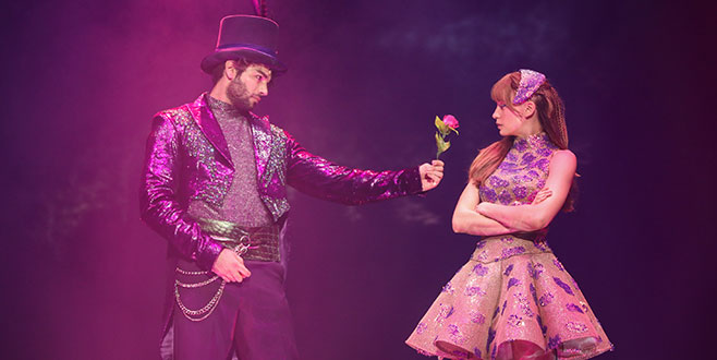 Alice rüyası gerçek oldu