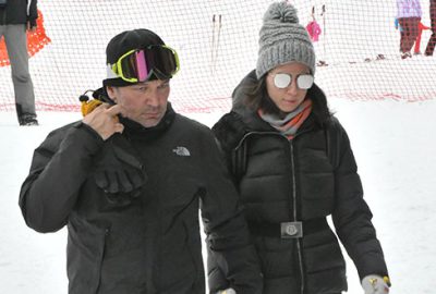 Beyaz Cennet’te aşk başkadır