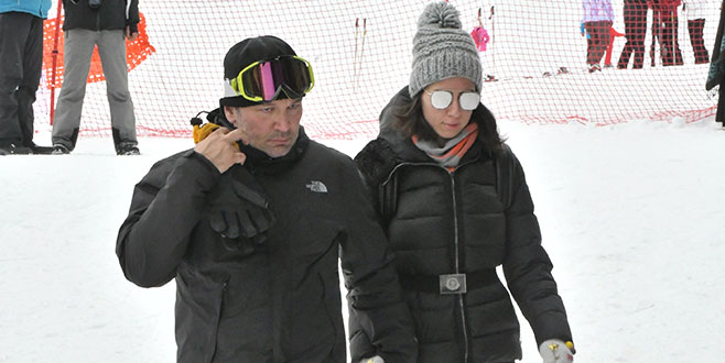 Beyaz Cennet’te aşk başkadır