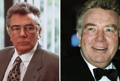 Dünyaca ünlü aktör hayatını kaybetti