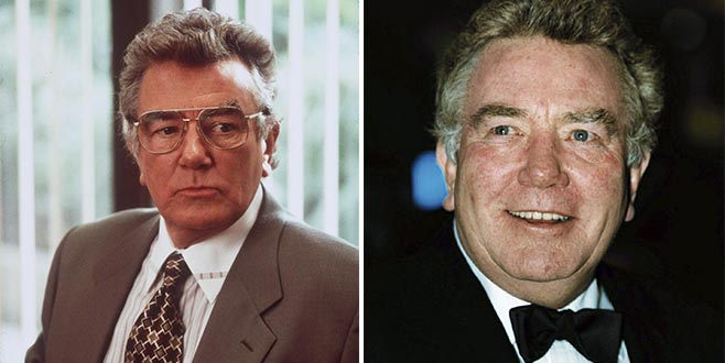 Dünyaca ünlü aktör hayatını kaybetti