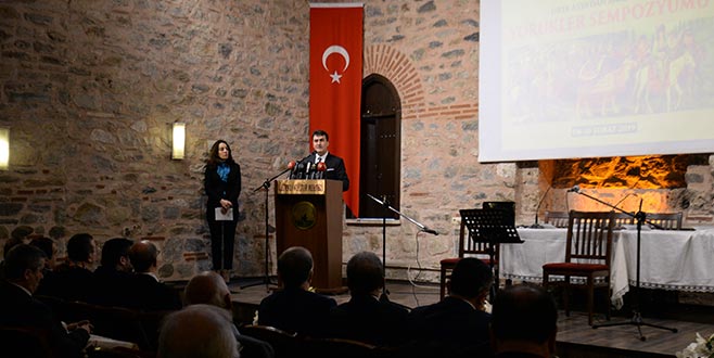 Yörüklerin tarihi gün yüzüne çıkıyor Yörüklerin tarihi gün yüzüne çıkıyor