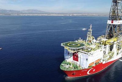 Fatih Akdeniz’de hedefe yaklaştı