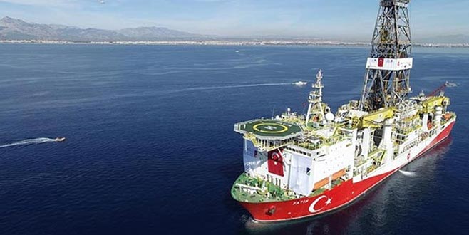 Fatih Akdeniz’de hedefe yaklaştı