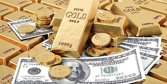 Dolar ve altın kazandırdı