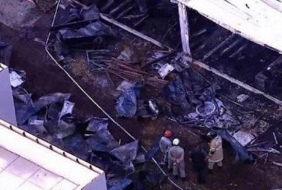 Acınızı paylaşıyoruz