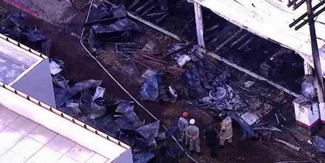 Acınızı paylaşıyoruz